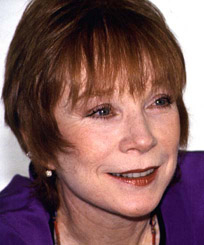 Shirley MacLaine