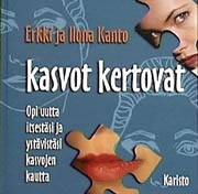 Kasvot kertovat-kirjan etukansi